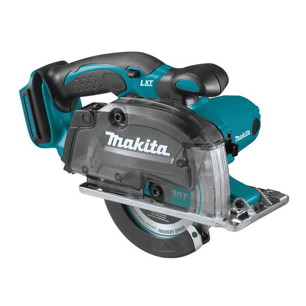 Makita MAKDCS552Z DCS552Z Metal Cutting Circular Saw 136mm 18V Bare Unit