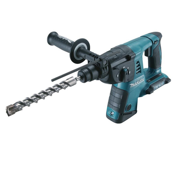 Makita DHR263ZJ Rotary SDS Hammer Drill 36V Bare Unit