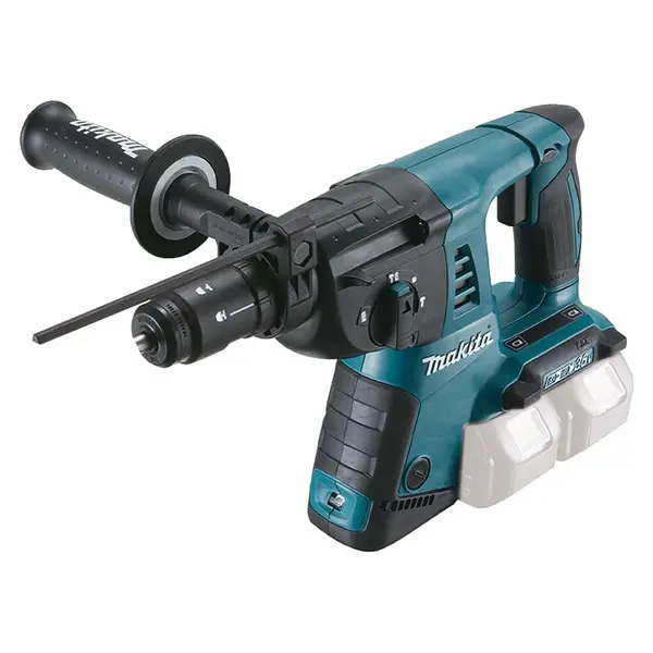 Makita DHR264Z SDS Plus Rotary Hammer 36V (2 x 18V) Bare Unit