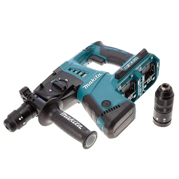 Makita DHR264ZJ SDS Plus Rotary Hammer 36V (2 x 18V) Bare Unit in Makpac
