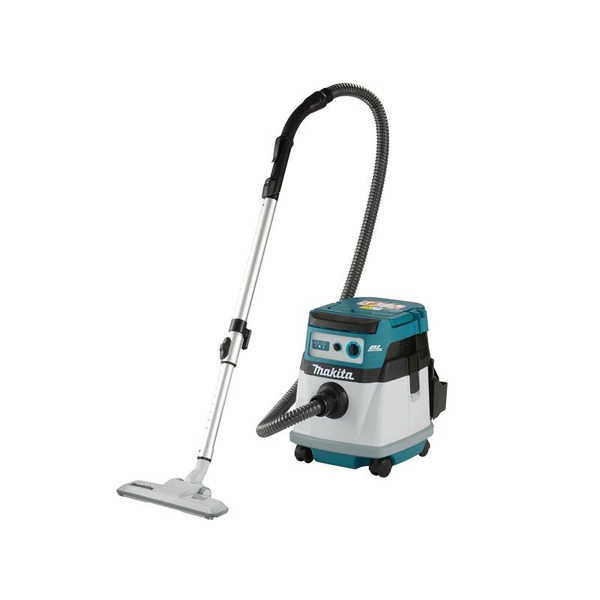 Makita MAKDVC155LZX DVC155LZX Cordless BL LXT Class L Wet & Dry Vacuum 36V (2 x 18V) Bare Unit