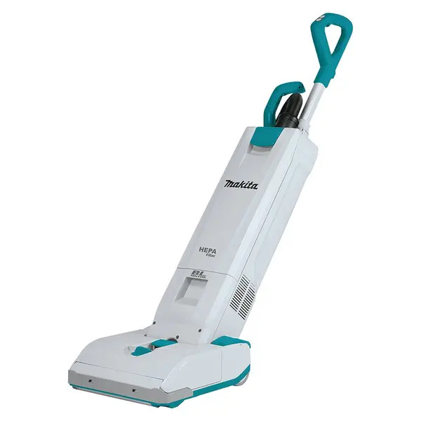 Makita DVC560Z 36V (Twin 18V) LXT Brushless Upright Vacuum Cleaner - Body