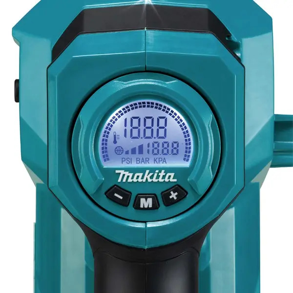 Makita MP001GZ 40V Max XGT Cordless Tyre Inflator Body Only