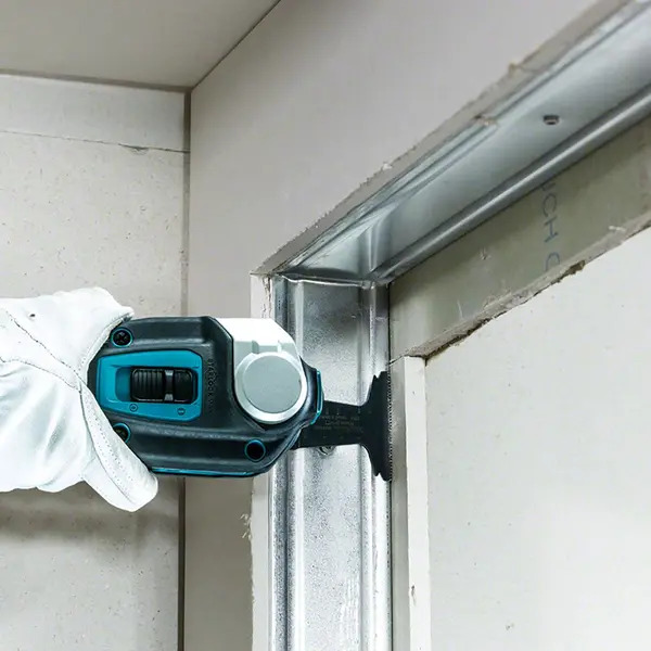 Makita TM001GZ02 40v Max XGT Brushless Starlock Max Multi Tool With Case
