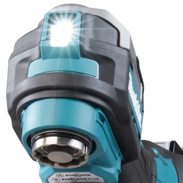 Makita TM001GZ02 40v Max XGT Brushless Starlock Max Multi Tool With Case