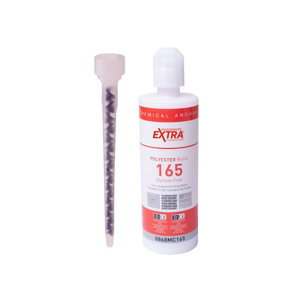 Chemical Anchor Resin Styrene Free 165ml