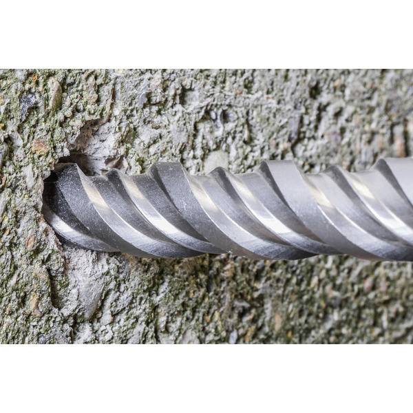 Sealey MAX25X1320 Worksafe&reg; SDS MAX Drill Bit 25 x 1320mm