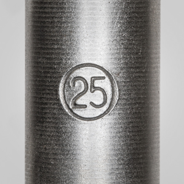 Sealey MAX25X1320 Worksafe&reg; SDS MAX Drill Bit 25 x 1320mm