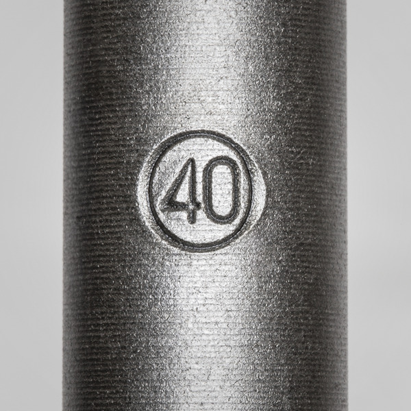 Sealey MAX40X1320 Worksafe® SDS MAX Drill Bit 40 x 1320mm