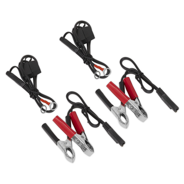 Sealey MBC250 6/12V 2 Bank Auto Maintenance Charger 10A (2 x 5A)