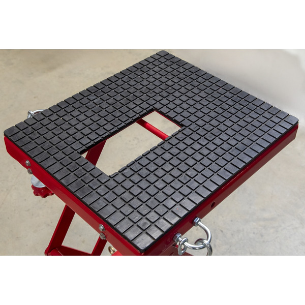 Hydraulic Motorcycle Lift Off-Road/Trials Bikes 135kg Capacity
