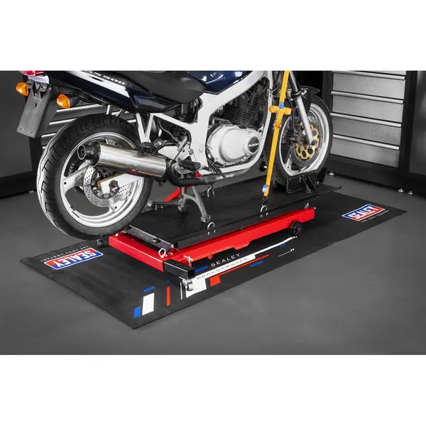 Sealey MCGM01 Motorcycle Garage Mat