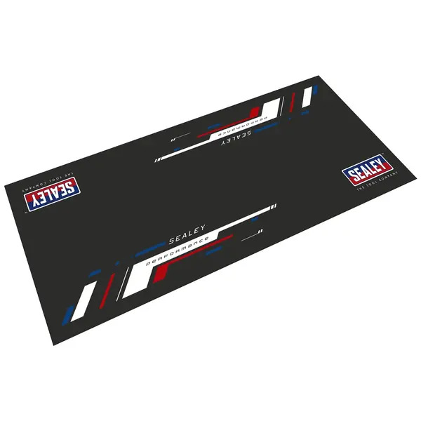 Sealey MCGM01 Motorcycle Garage Mat