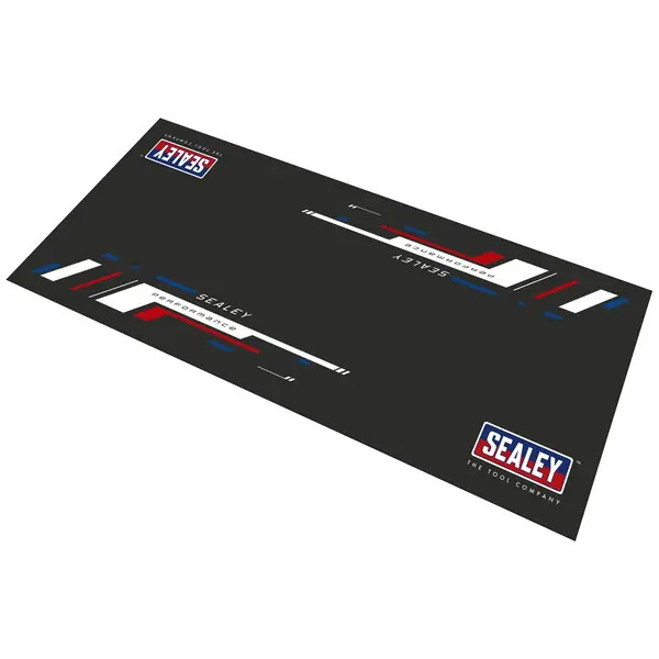 Sealey MCGM01 Motorcycle Garage Mat