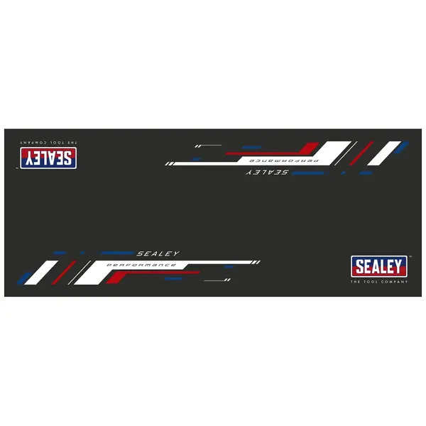 Sealey MCGM01 Motorcycle Garage Mat