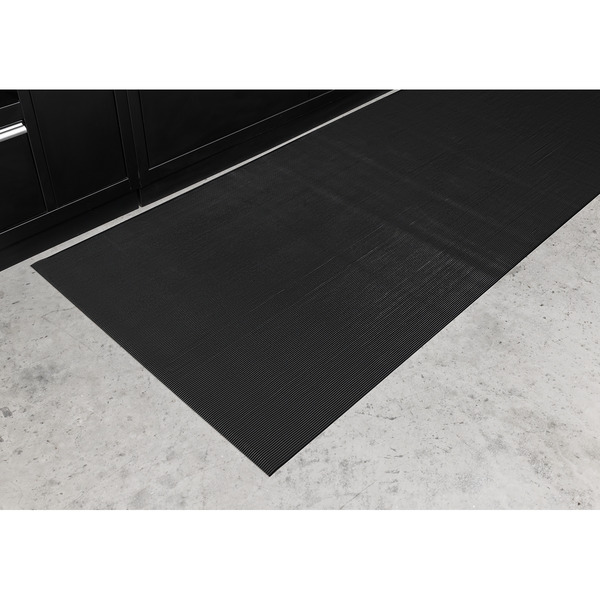 Sealey MCR10100 Ribbed Workshop Matting 1000 x 10000mm - Pack of 1