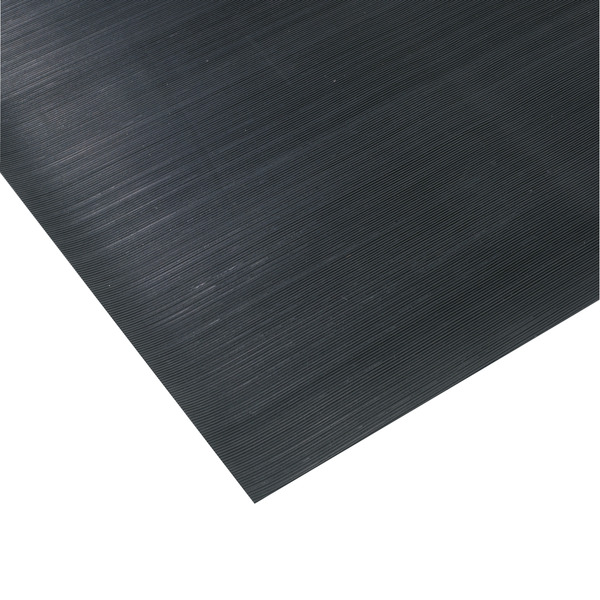 Sealey MCR10100 Ribbed Workshop Matting 1000 x 10000mm - Pack of 1