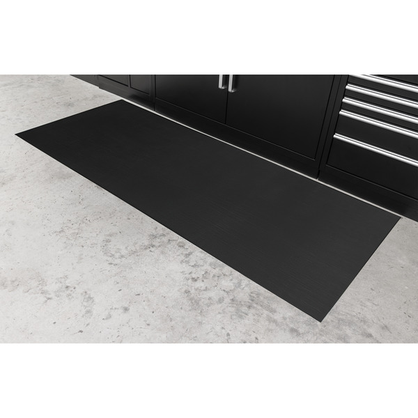 Sealey MCR1025 Ribbed Workshop Matting 1000 x 2500mm