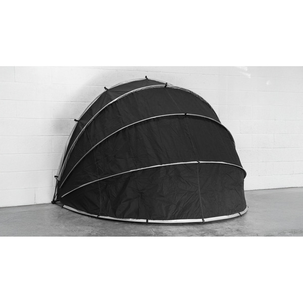 Sealey MCTS Wall Mounting Folding Motorcycle Shelter