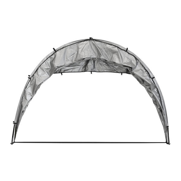 Sealey MCTS Wall Mounting Folding Motorcycle Shelter