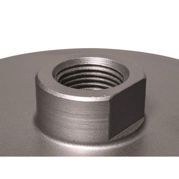 MEXCO MEXA10DC117U Unslotted Dry Core Drill X90 Grade 117mm