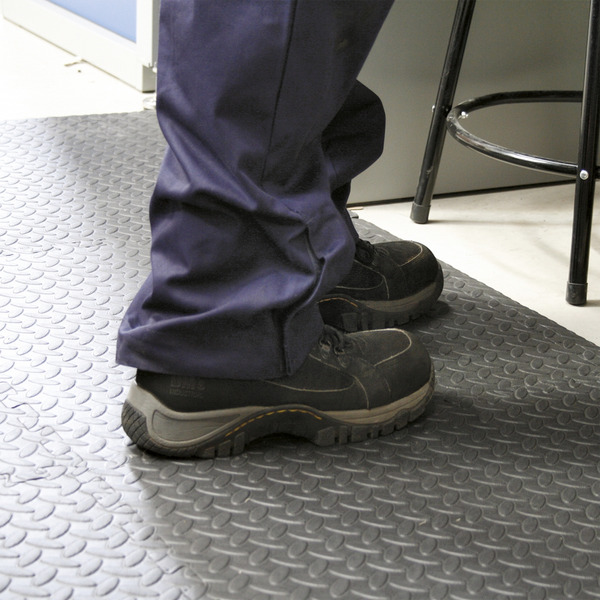 Sealey MIC1218 Interlocking EVA Foam Workshop Mat Set 1200 x 1800mm