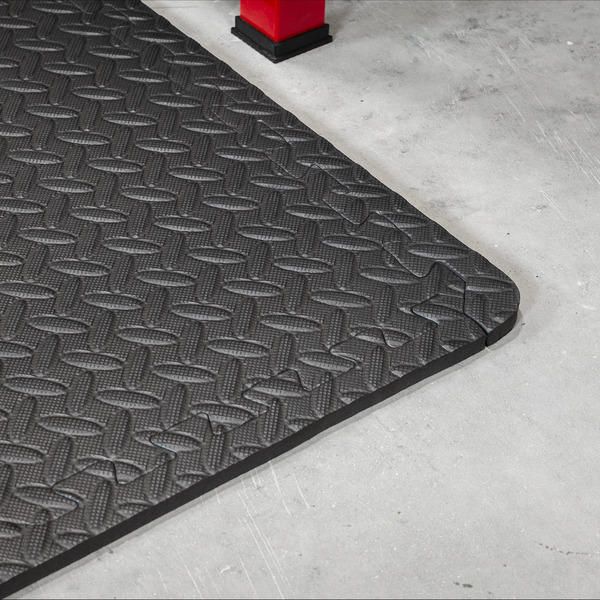 Sealey MIC1218 Interlocking EVA Foam Workshop Mat Set 1200 x 1800mm