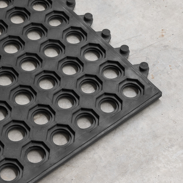 Sealey MIC9292 Interlocking Anti-Fatigue Matting 920 x 920mm