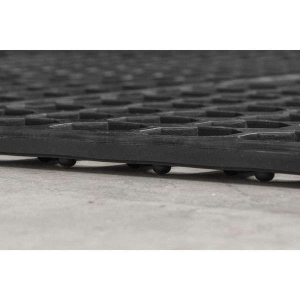 Sealey MIC9292 Interlocking Anti-Fatigue Matting 920 x 920mm
