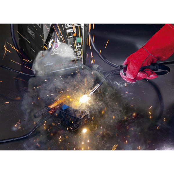 Sealey Gasless MIG Welder 100A 230V