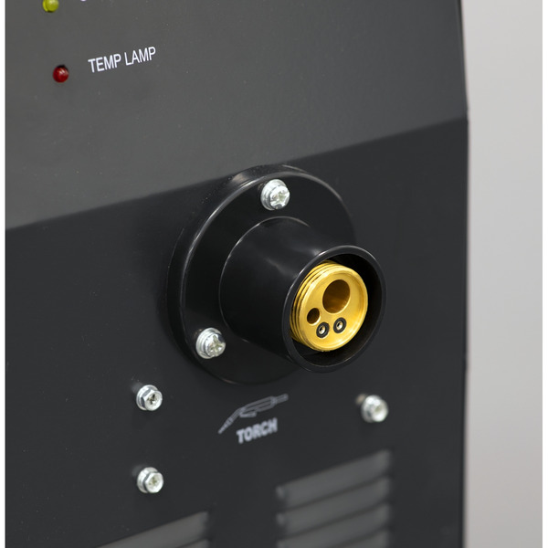 Sealey MIGHTYMIG250 Professional Gas/Gasless MIG Welder with Euro Torch 250A