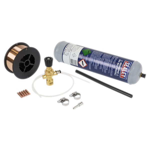 Sealey MIGKIT MIG Consumables Kit