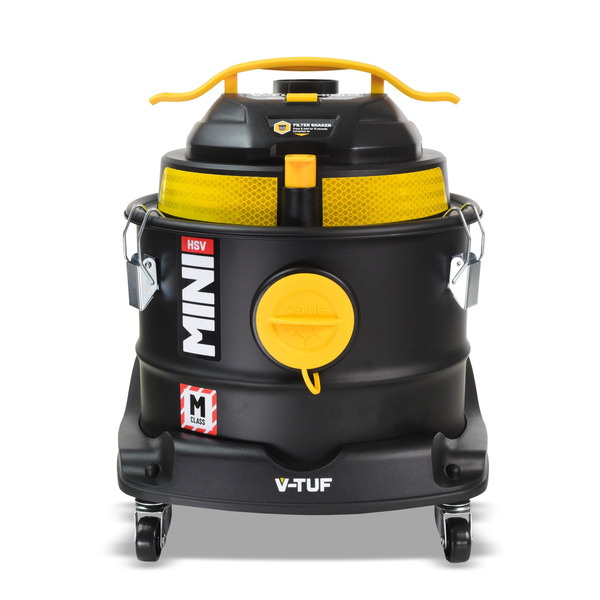 V-TUF 110v M-CLASS MINI DUST EXTRACTOR - HSV VERSION