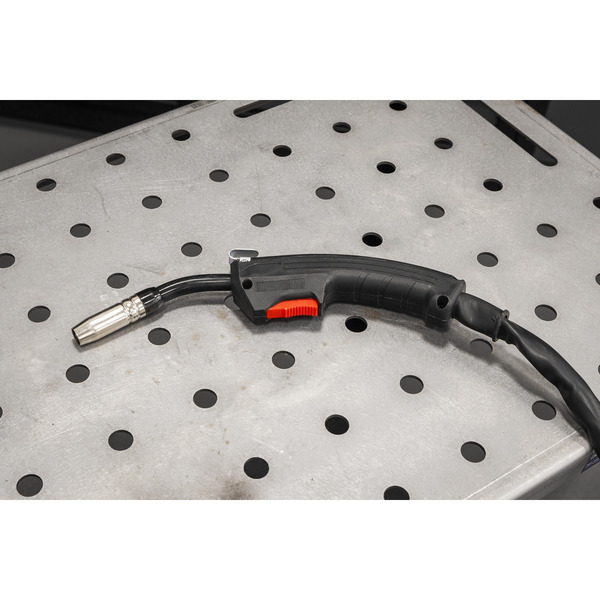 Sealey MINIMIG120i MIG/TIG & MMA (ARC/STICK) Inverter Welder 120A 230V