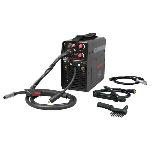 Sealey MIG/TIG & MMA (ARC/STICK) Inverter Welder 160A 230V