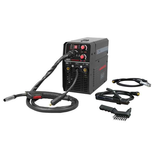 Sealey MIG/TIG & MMA (ARC/STICK) Inverter Welder 160A 230V