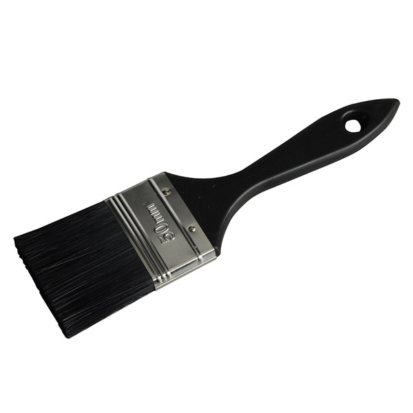 Wow Tools MIS75SC50 Miscellaneous Economy Paint Brush Plastic Handle 50mm (2in)