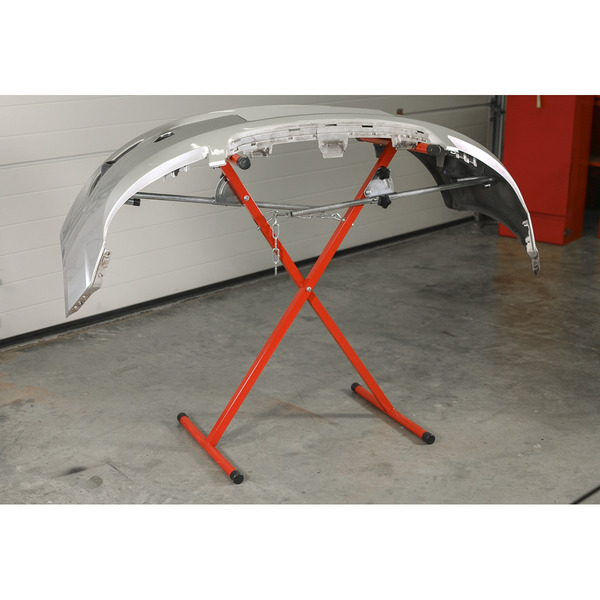 Sealey MK54 Folding Bumper/Panel Stand