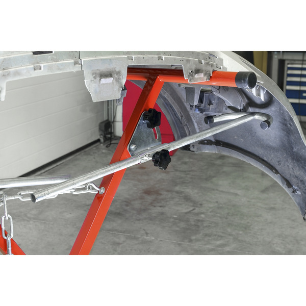 Sealey MK54 Folding Bumper/Panel Stand