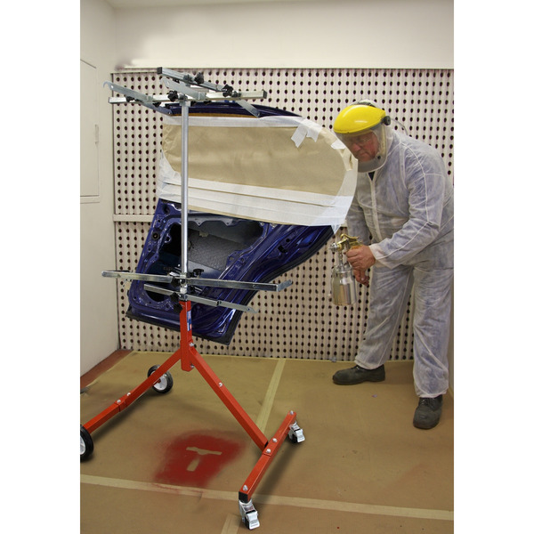 Sealey Heavy-Duty Panel Stand for Door, Wing, Bonnet & Bumper