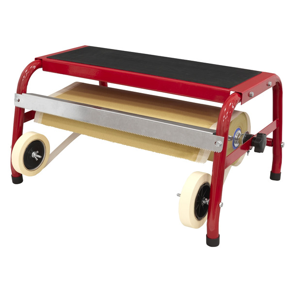 Sealey MK64 Masking Paper Dispenser Step-Up 1 x 450mm Roll