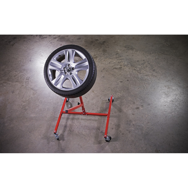 Sealey MK72 Alloy Wheel Painting/Repair Stand Single Wheel Capacity