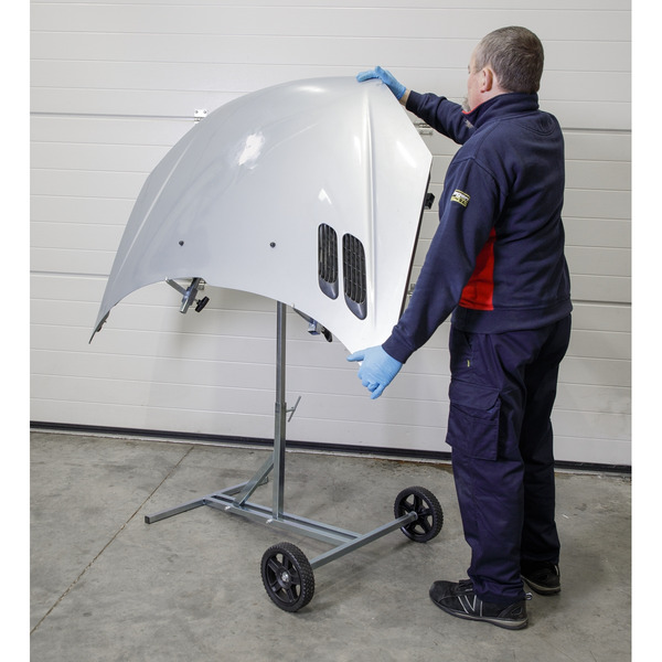 Sealey MK73 Universal Mobile Rotating Panel Stand