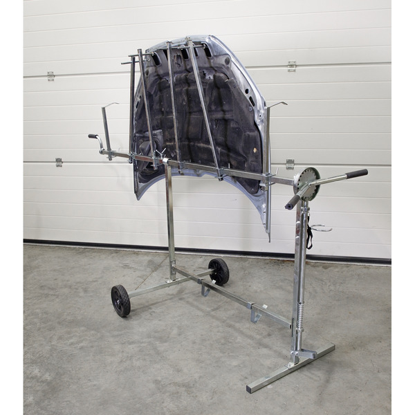 Sealey MK73 Universal Mobile Rotating Panel Stand