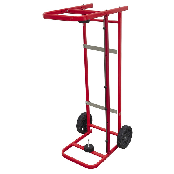 Sealey MK77 Polymask/Masking Paper Dispenser 1 x 900mm Roll