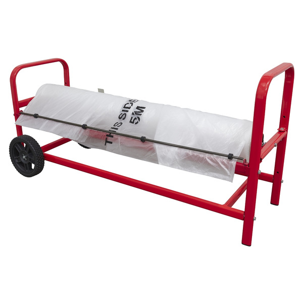 Sealey MK77 Polymask/Masking Paper Dispenser 1 x 900mm Roll