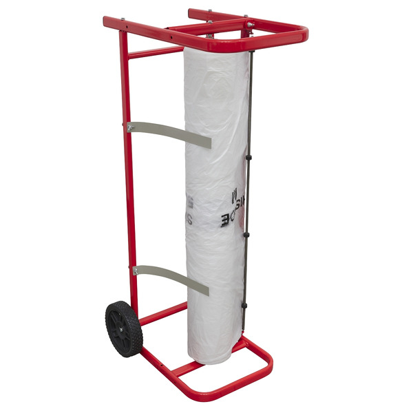 Sealey MK77 Polymask/Masking Paper Dispenser 1 x 900mm Roll