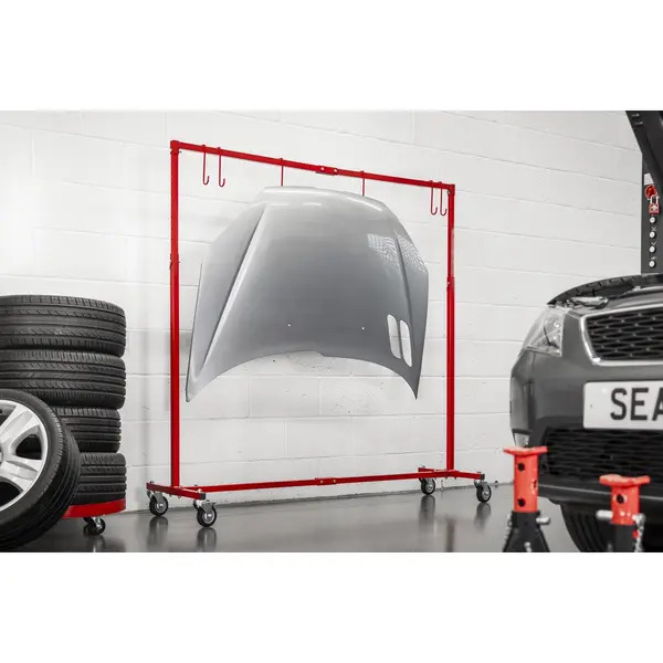 Sealey MK80 Adjustable Paint Hanger 1.95m