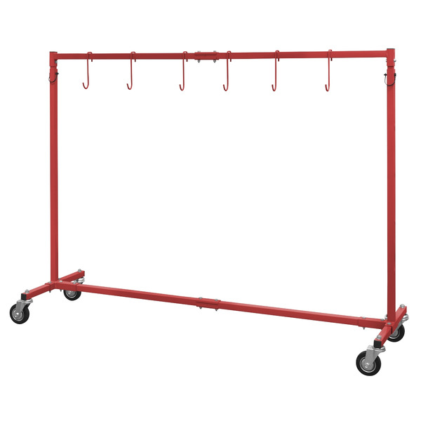 Sealey MK80 Adjustable Paint Hanger 1.95m