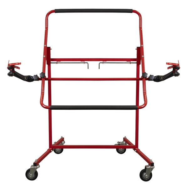 Sealey Adjustable Bumper Stand